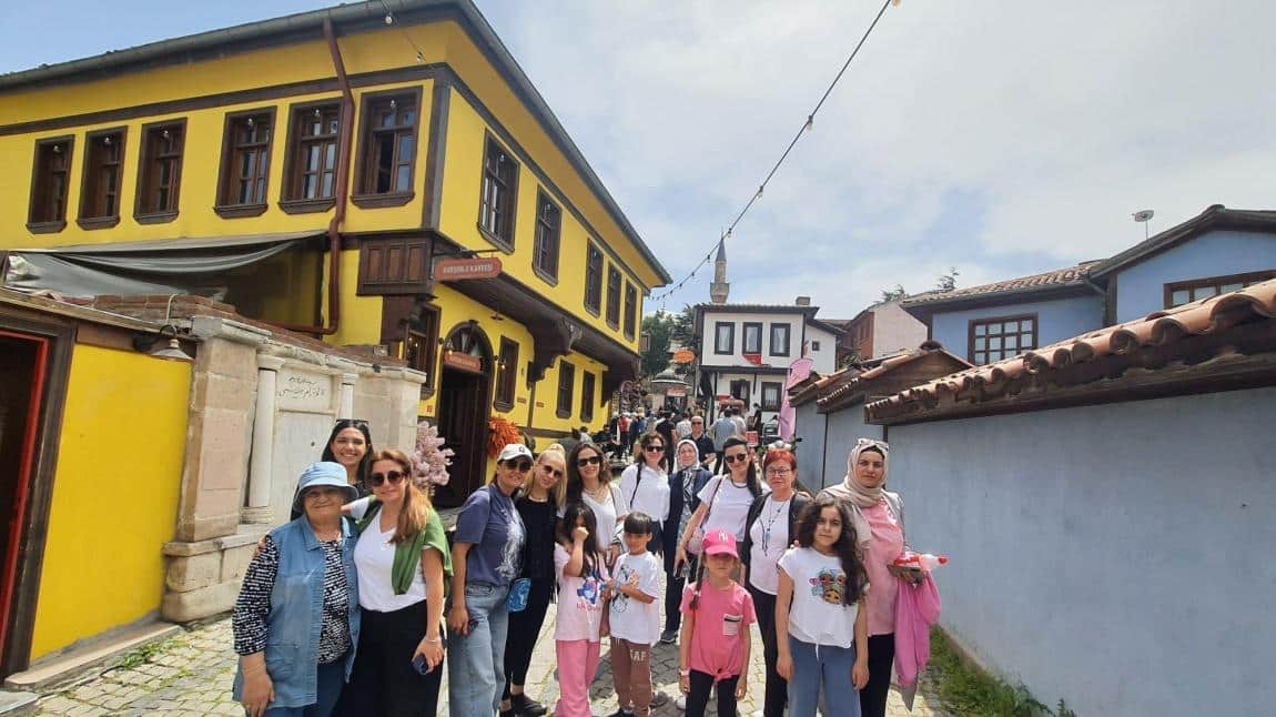 Başkent'ten Başkentlere Eskişehir (Frigya-Unesco ) Gezisi